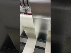 তাপ প্রতিরোধী তামা ফয়েল টেপ 0.2Ω -20°C থেকে +120°C তাপমাত্রা প্রতিরোধের