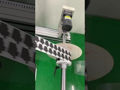 কাস্টমাইজড উচ্চ ঘনত্ব একক ডাবল পার্শ্বযুক্ত আঠালো নিরোধক স্ট্রিপ ইভিএ ফোম