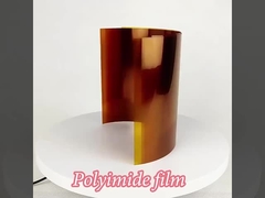 25 মাইক্রন 6 কেভি উচ্চ তাপমাত্রা নিরোধক উপাদান পলিমাইড ফিল্ম