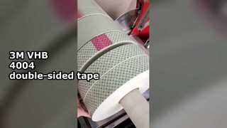 3M VHB 4004 শক প্রুফ ফোম টেপ শক্তিশালী আঠালো