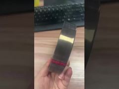 তাপ sealing জন্য উচ্চ তাপমাত্রা PTFE স্লিক সারফেস টেপ