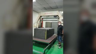 ফ্যাক্টরি কাস্টম স্প্লিটিং F-30G পলিউরেথেন ফোম ব্লক | ইকো-ফ্রেন্ডলি হ্যালোজেন ফ্রি পিইউ ফোম শীট ইন
