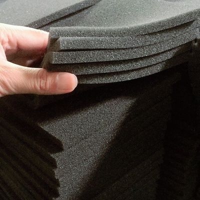 কেনা Inoac F-2 স্পঞ্জ অগ্নি retardant অ্যান্টি-স্ট্যাটিক পলিউরেথেন PU স্পঞ্জ online manufacture