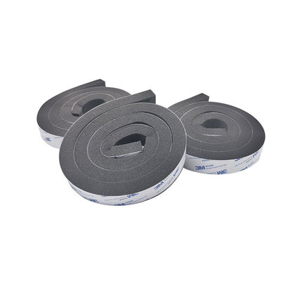 কেনা Inoac EHW স্পঞ্জ ধুলোরোধী সীল PU পলিউরেথেন স্পঞ্জ স্ট্রিপ দরজা এবং উইন্ডোজ জন্য অনলাইনে উৎপাদন