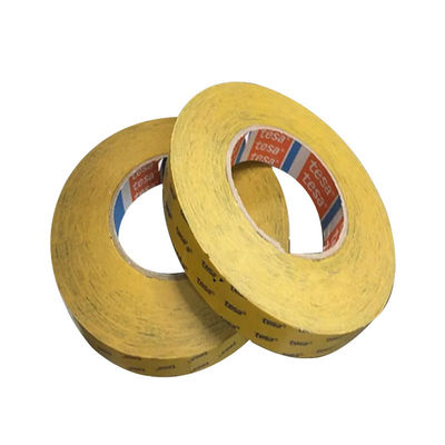 কেনা TESA 68548 স্বচ্ছ পিইটি উচ্চ আঠালো ডাবল-পার্শ্বযুক্ত টেপ 10μm পুরু শক্তিশালী অনলাইনে উৎপাদন