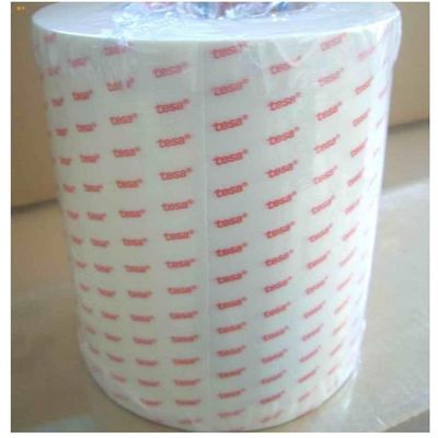 কেনা অটো পার্টসের জন্য TESA 61380/61385 150μm পুরু পিইটি ডাবল সাইডেড আঠালো টেপ অনলাইনে উৎপাদন