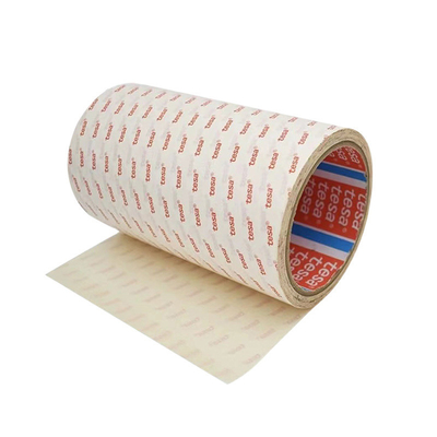 কেনা TESA 68532 50μm ডাবল সাইড ফিল্ম অ্যান্টি-রিবাউন্ড ট্রান্সপারেন্ট টেপ জলরোধী online manufacture