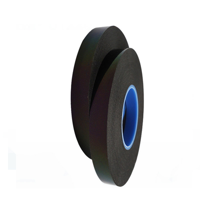 কেনা TESA 61230 0.3MM পুরু কালো পিইটি রাসায়নিক প্রতিরোধী দ্বি-পার্শ্বযুক্ত টেপ অনলাইনে উৎপাদন