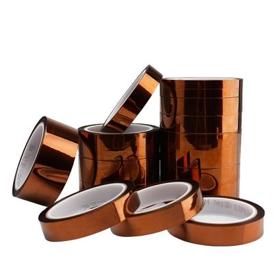 কেনা 3এম 7413ডি ডাইলেক্ট্রিক্যাল ইনসুলেশন 3এম উচ্চ তাপমাত্রার পলিমাইড টেপ অনলাইনে উৎপাদন