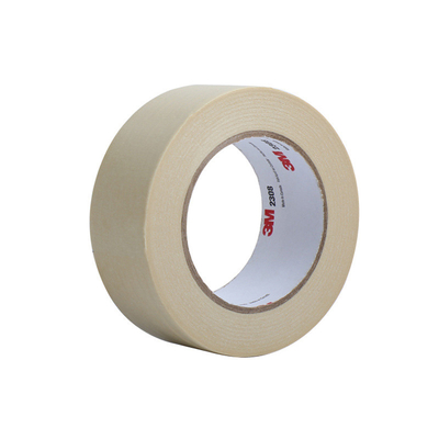 কেনা 3M 2308 মাস্কিং টেপ টান শক্তি 40.2N/cm উচ্চ তাপমাত্রা 121°C online manufacture