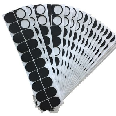 কেনা পিএসআর-১০ কালো রঙের পলিউরেথেন ফোম ০-১ মিমি বেধ বাফার সিল ফোম অনলাইনে উৎপাদন