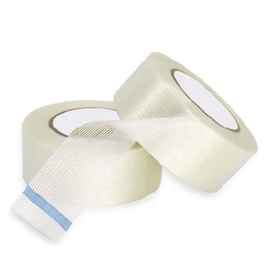 কেনা Glass fiber tape single-sided super adhesive heavy-duty packaging tape online manufacture