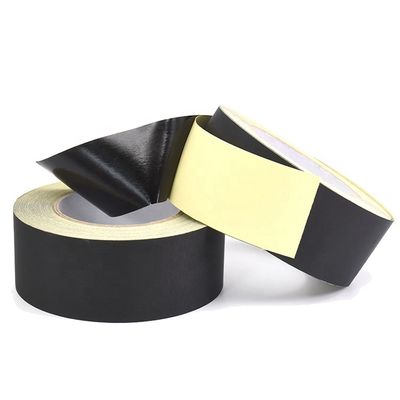 কেনা Insulating Acetate cloth tape, Black single-sided PSA glue, for transformers online manufacture
