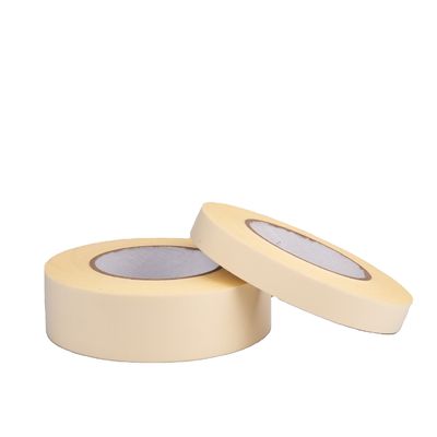 কেনা White acetate cloth tape with acrylic glue and no residual glue, High-temperature insulating tape online manufacture