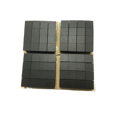 কেনা 9.53mm thick Rogers gasket 4701-30-15375-04 Relatively soft poron foam online manufacture