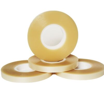 কেনা Nitto No.5601 5603 5605 তাপ প্রতিরোধী পাতলা পলিস্টার ফিল্ম ডাবল সাইড টেপ অনলাইনে উৎপাদন