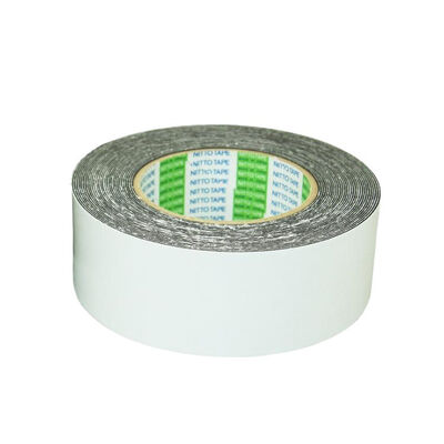 কেনা নিটো ৫৪১ ০.৭৫মিমি পুরু কালো দ্বিমুখী বুটাইল রাবার ফেনা টেপ অনলাইনে উৎপাদন