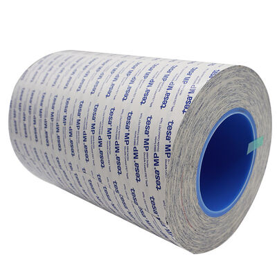 কিনতে Tesa® 88661 88662 88663 দ্বি-পার্শ্বযুক্ত স্বচ্ছ পিইটি ফিল্ম টেপ অনলাইনে উৎপাদন