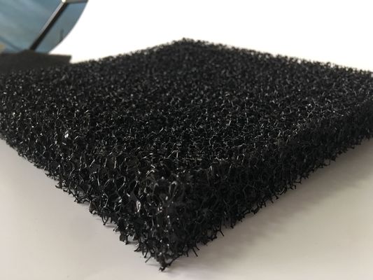 কেনা 2mm 30PPI ফোম ফিল্টার উপাদান, RoHS সক্রিয় কার্বন ফোম শীট অনলাইনে উৎপাদন
