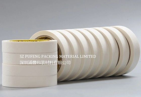 কেনা 180C মাস্কিং আঠালো টেপ online manufacture