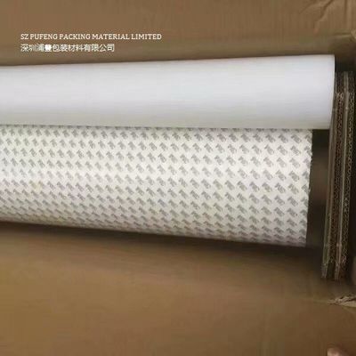 কেনা 2.2N/25mm সিলিকন আঠালো একক পার্শ্বযুক্ত টেপ 3M5423 150% প্রসারণ সহ অনলাইনে উৎপাদন