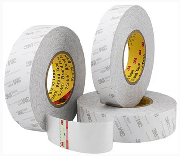 3m9080a নন বোনা ফ্যাব্রিক ট্রান্সলুসেন্ট কার্টন বন্ডেড প্যানেল ফিক্সিং টেপ প্রসেসিং কাস্টম