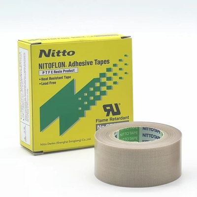 টেফলন টেপ NITTO DenKO 973UL-S সিলিং মেশিন তাপ নিরোধক টেপ