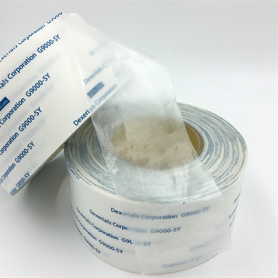 NONY G9000-SY অনুলিপি কাপড় ছাড়া স্বচ্ছ ডাবল সাইড টেপ