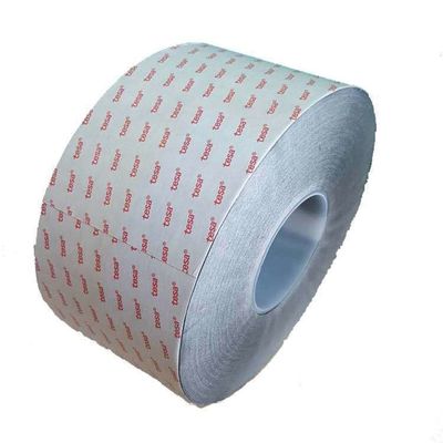 TESA 61365 100μm পুরু কালো পিইটি উচ্চ আঠালো এক্রাইলিক ডাবল-পার্শ্বযুক্ত টেপ