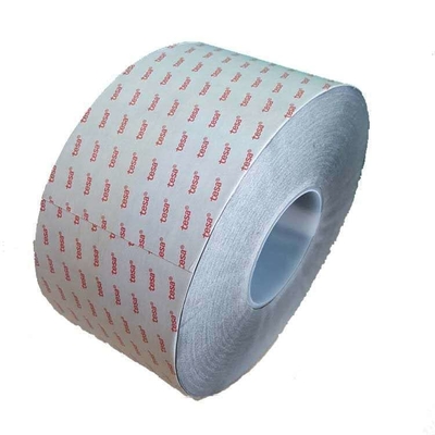 TESA 61365 100μm পুরু ডাবল সাইডেড আঠালো টেপ কালো পিইটি উচ্চ আঠালো এক্রাইলিক