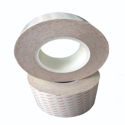 TESA 68562 50μm বাইরের আবহাওয়ার জন্য ট্যাক্সিফাইড অ্যাক্রিলিকের সাথে ডাবল সাইডেড আঠালো টেপ