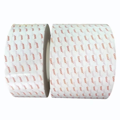 TESA 61390/61395 200μm ডাবল সাইডেড অ্যাডেসিভ টেপ হাই পারফরম্যান্স পিইটি ফিল্ম