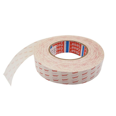 TESA 68560/68760 30μm পুরু ডাবল সাইডেড অপসারণযোগ্য পিইটি ফিল্ম টেপ