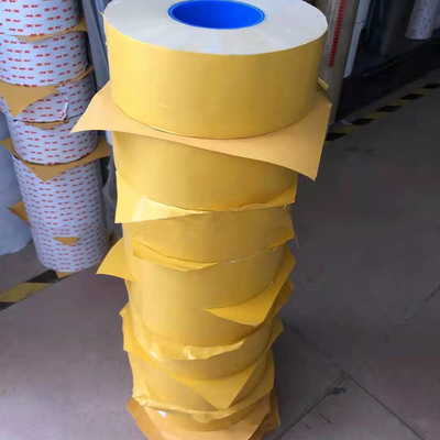 TESA 70413 0.13MM পুরু দুধের সাদা সহজে টানতে দ্বি-পার্শ্বযুক্ত টেপ
