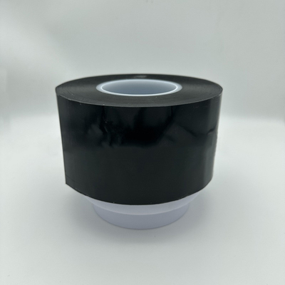 TESA 75620 200μm নমনীয় কালো ডাবল-পার্শ্বযুক্ত এক্রাইলিক ফোম টেপ
