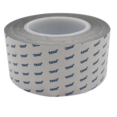 TESA 60216/60217/60218 ধূসর উচ্চ স্থিতিশীলতা একক পাশের পরিবাহী ফেনা টেপ