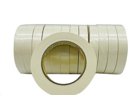 3MTM2298 সিউমলেস পেপার টেপ মাস্কিং টেপ পেপার 180MM*50M অটোমোবাইলের জন্য বিশেষ