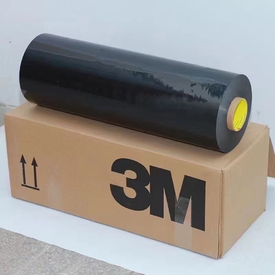 3M 5908 কালো 0.25 মিমি ডাবল সাইডেড টেপ ডাই কাটিং স্থায়ী সীল জলরোধী