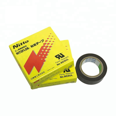 পিটিএফই টেপ NITTO 903UL T0.08mm X 450mm X10m তাপ সুরক্ষা নিরোধক জন্য