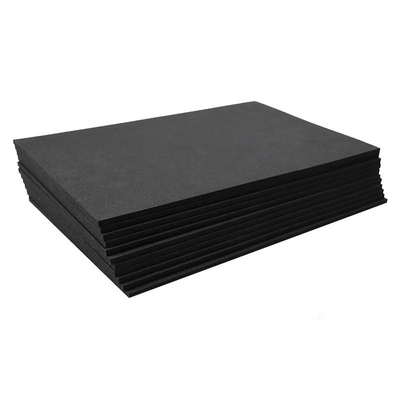 Inoac CR C-4305 কালো রঙের রাবার অটোমোটিভ সিল বাফার ফোম