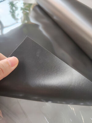 SlimFlex SR-S-15P কালো পলিউরেথান ফোম, ঘনত্ব 150 kg/m3