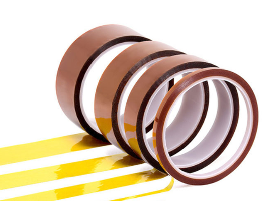 50μm Polyimide Kapton Tape for PCB Manufacturing and Wave Soldering Protection