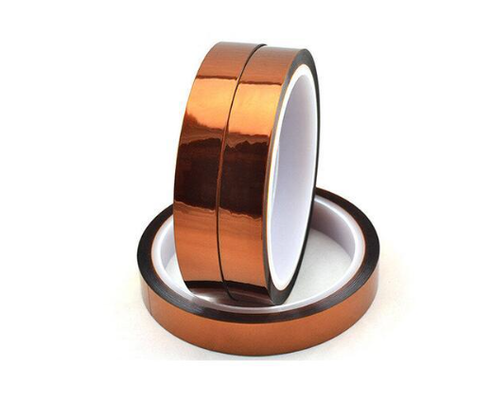 Factory Direct 50μm Polyimide Tape with Custom Width and Length