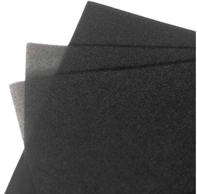 Cellular Urethane Foam Lightweight Flexible Cushioning Material with Superior Sealing and Sound Absorption for Industrial