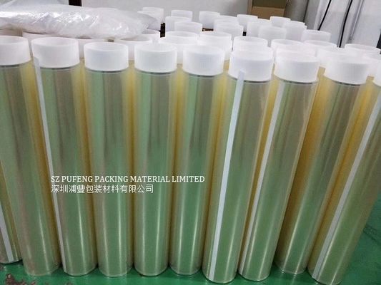 LCD টাচ স্ক্রিনের জন্য ডাবল সাইডেড এক্রাইলিক 0.55 মিমি তাপ প্রতিরোধী আঠালো টেপ