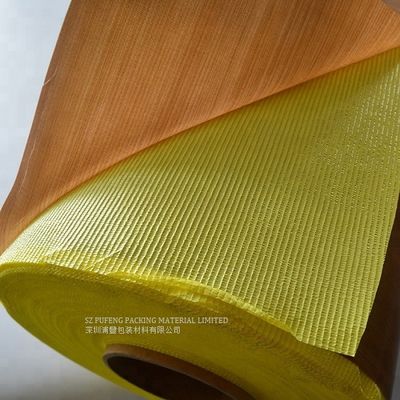 বাদামী জলরোধী 0.18 মিমি PTFE স্ব আঠালো অন্তরণ টেপ