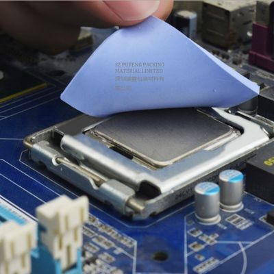 0.2-20mm নরম Heatsink তাপীয় প্যাড, 6KV উচ্চ ভোল্টেজ সিলিকন তাপীয় প্যাড